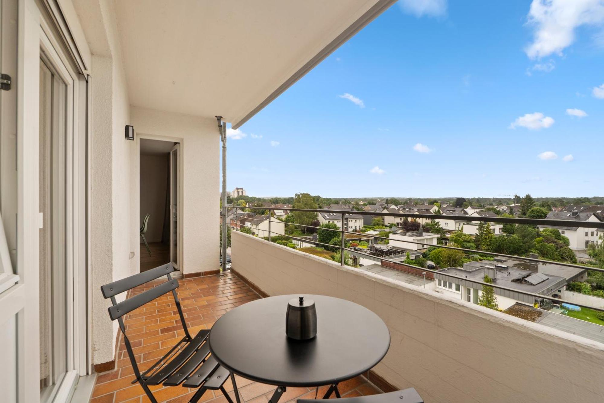*Top* Moderne Wohnung - Naehe Koeln: Dom, Messe, Flughafen, Lanxess-Arena แบร์กิชกลัดบัค ภายนอก รูปภาพ